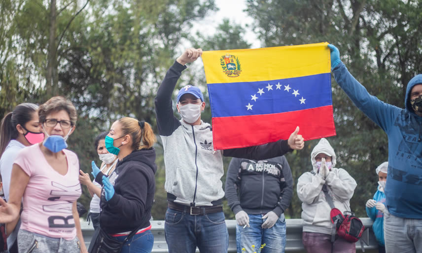 Asilo para Venezolanos
