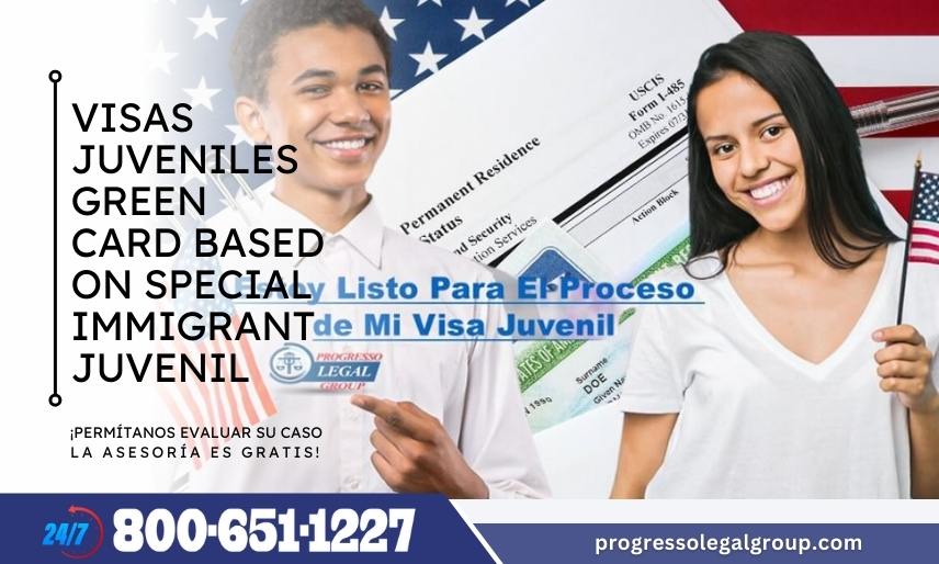Abogados para Visas Juveniles en Los Angeles
