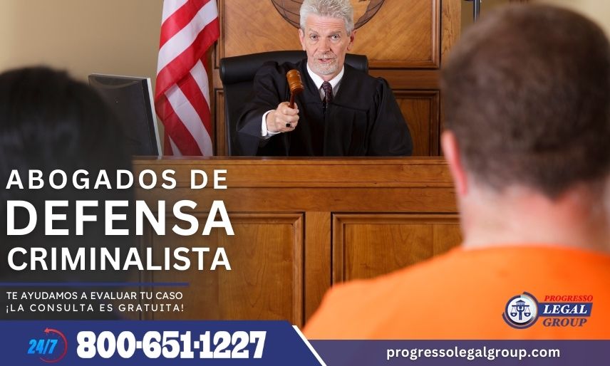 Abogado de Defensa Criminalista en Los Angeles, California