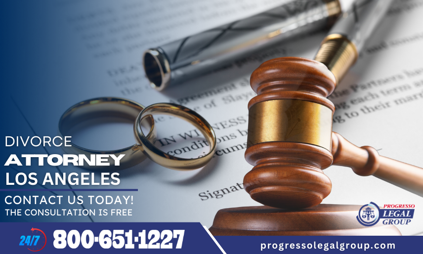 Divorce Attorney Los Angeles