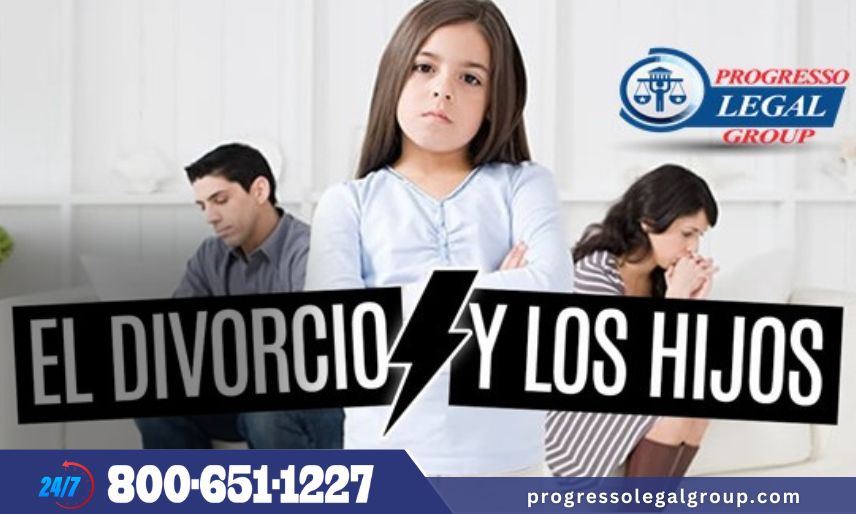 Divorcio y Custodia