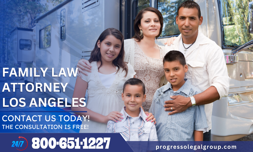 Family Law Attorney Los Angeles