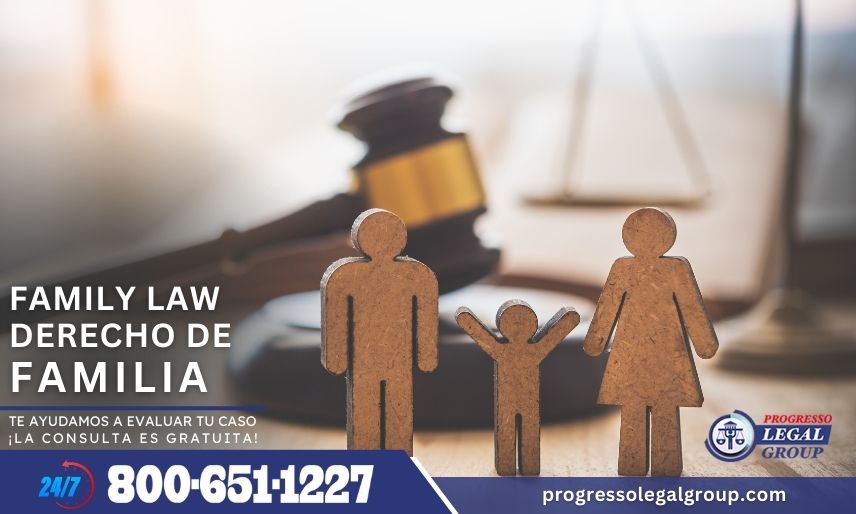 Family Law - Derecho de Familia