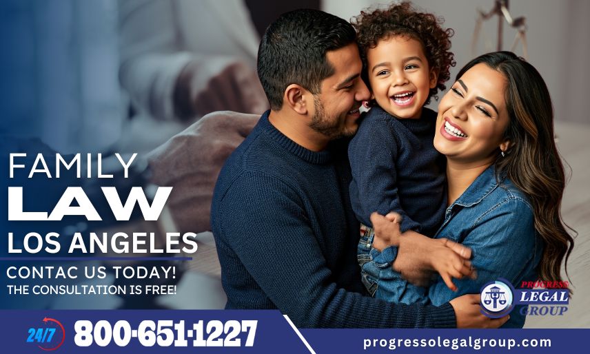 Family Law Los Angeles