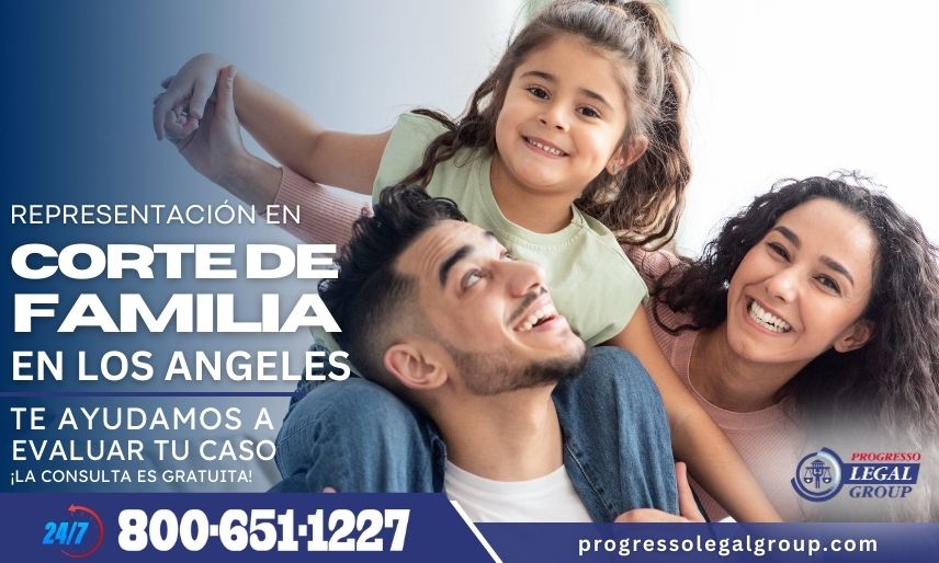 Ley de Derechos de Familia Los Angeles