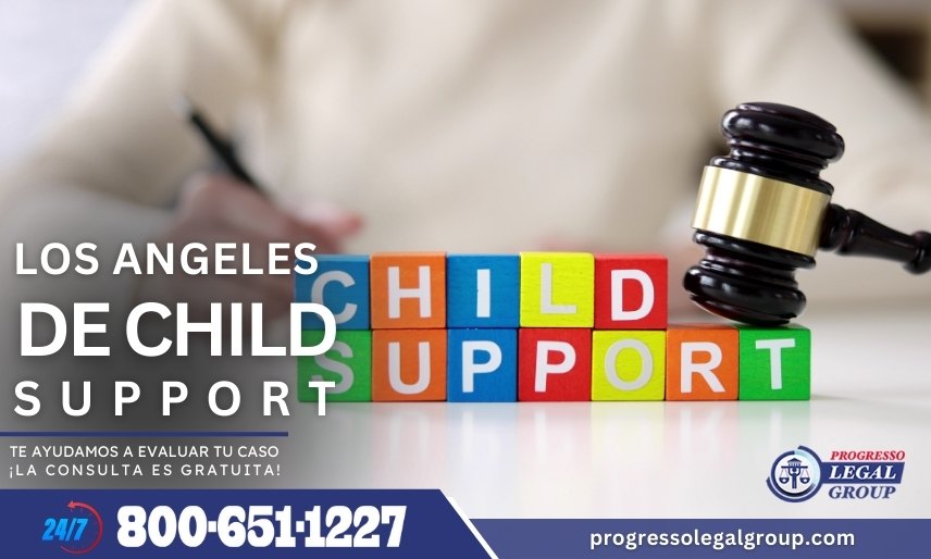 Los Angeles Lawyers Child Support