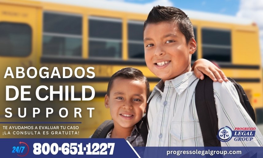 Los Angeles Child Support