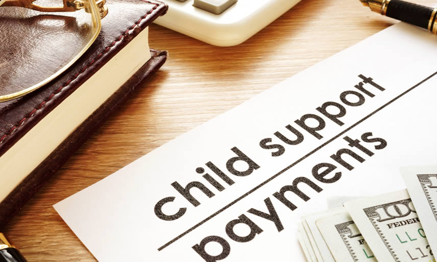 Modificicación de Child Support