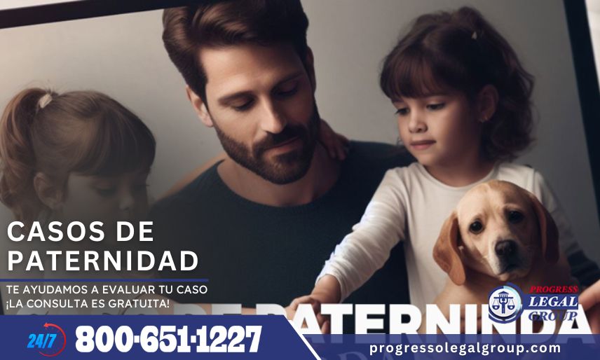 Abogados de Casos de Paternidad