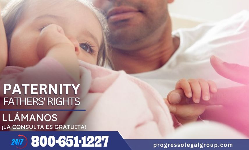 Paternity - Fathers' Rights Los Angeles