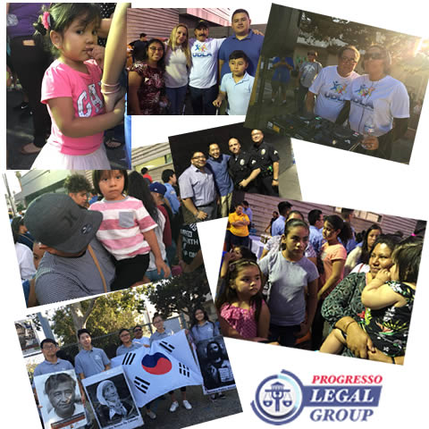 National night out 2018