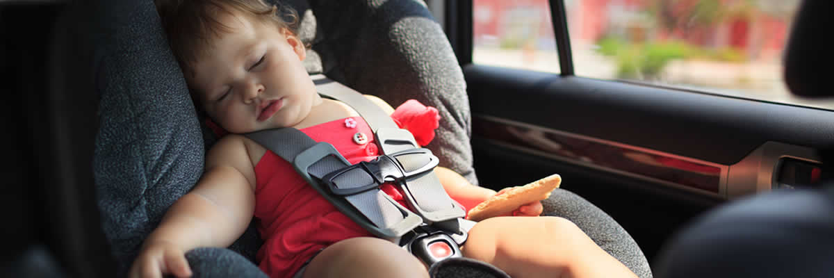 Ley de los niños desatendidos en vehículos motorizados AB 2717